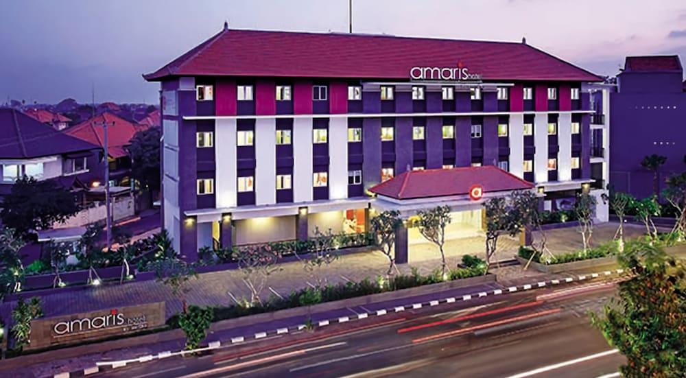 Amaris Hotel Teuku Umar Denpasar Dış mekan fotoğraf