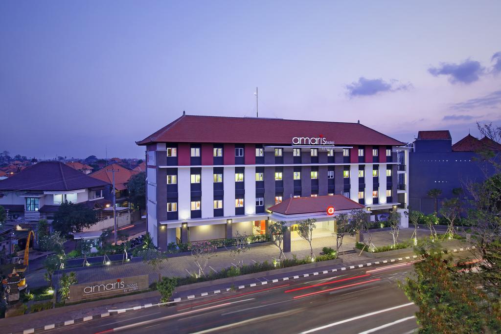 Amaris Hotel Teuku Umar Denpasar Dış mekan fotoğraf